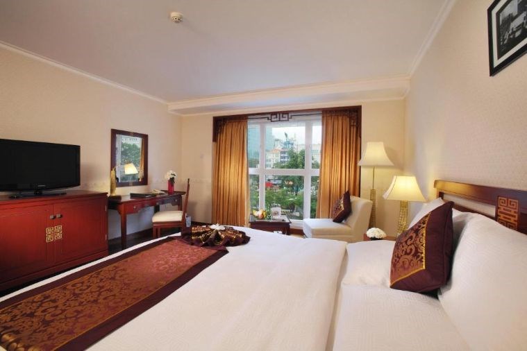 Executive Governor Suite